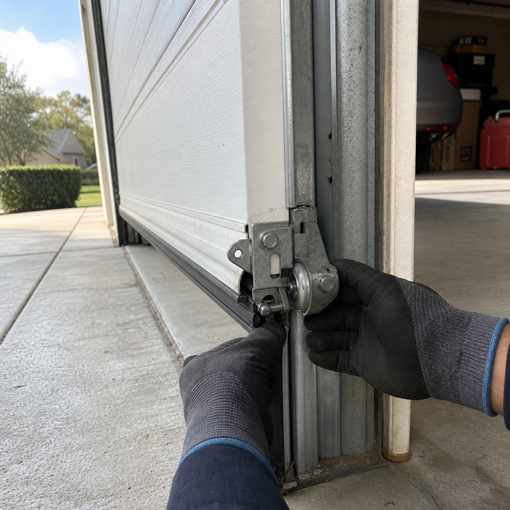 Garage Door Parts in Tampa, FL | Guardian Garage Door Service Tampa